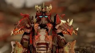 NEW War Rider skin Fallout76