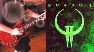 Quake II - Descent Into Cerberon cover (Sonic Mayhem)