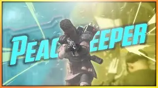 Why You Should Always Run PeaceKeeper - Apex Legends Squads