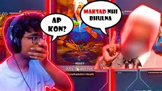 MAQSAD NHI BHULNA BHAIJAAN | VALORANT FUNNY MOMENTS