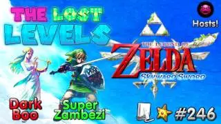 Episode 246 – The Legend of Zelda: Skyward Sword