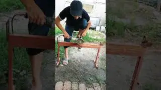 КАК ПОКРАСИТЬ ТРУБУ