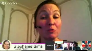 Business and Finance, The F Word - with Stephanie Sims