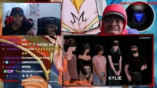 ImDontai Reacts to 6 White People vs.1 Black Person | Jubilee - Odd Man Out