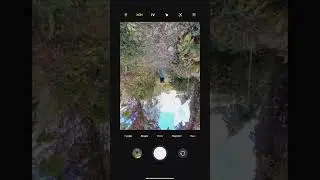 Крутая идея для фото осенью