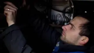 БМВ Е30. Подгоняю заднюю банку под бампер