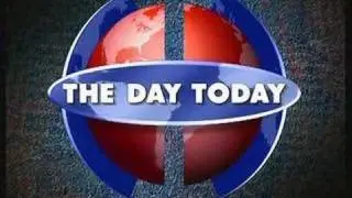 The Day Today - September 11th