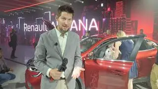 Renault Arkana. Now everything is clear.