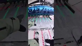 The Most Futuristic Ski Lift