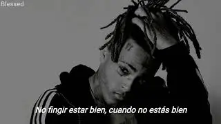 XXXTENTACION - Lets Pretend We're Numb //Sub Español