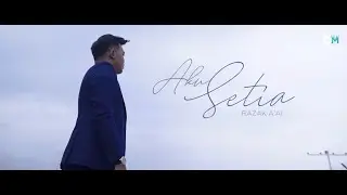 Razak A"ai | Aku Setia | Official Karaoke Video | Todak Music
