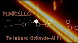 Te Iubesc Oriunde-Ai Fi - FUNICELLO ( Edit Audio ) / ( CapCut Edit ) / #Capcut #edit #audio #slowmo