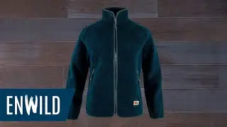 Fjallraven Women's Vardag Pile Fleece