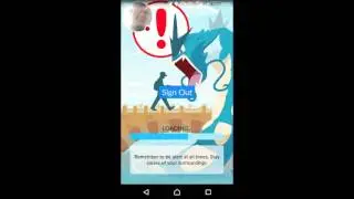 Pokémon GO podbijamy gym niebieskich