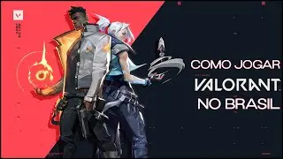 COMO DROPAR O JOGO VALORANT [PT-BR]