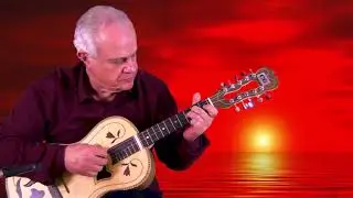 HERE COMES THE SUN viola amarantina Chico Gouveia