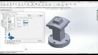 87-SOLİDCAM _HSM_TURBO 3D HSM VE HS YÜZEY
