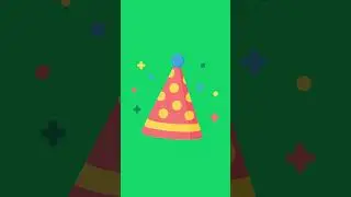 green screen birthday party 
