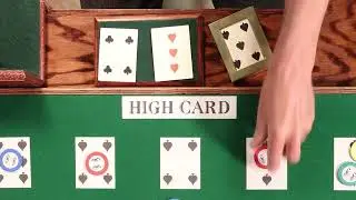 Gambling in Calico English