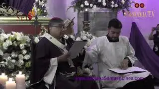 La Parroquia TV | Consagración Jesús Nazareno De las Tres Potencias y  Virgen de Dolores 2017