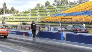 TURBO_GHIA runs a 13.0 @ wsid