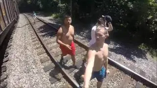 Peace Rock Cliff Jumping