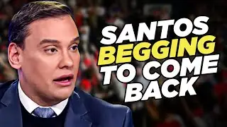 George Santos Says He Wants To Run For Office Again