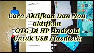 CARA MENGGUNAKAN USB OTG OPPO UNTUK FLASHDISK DAN LAINNYA
