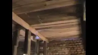 Бетонное перекрытие делаем сами!