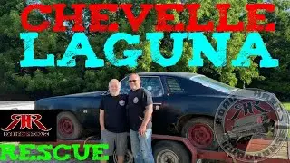 CHEVELLE LAGUNA BACKWOODS DELIVERANCE FIND! ROAD HARD ROADHOUSE