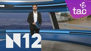 Notícies 12. Edició vespre. 04/11/2024