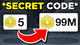 This *SECRET* Promo Code Gives FREE ROBUX! (2025)