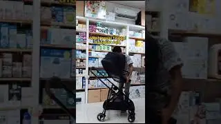 Nuna Ixxa Stroller