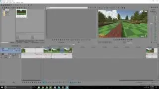 how to Speed up/Slow Down video in Sony VEGAS Pro 14 & 15 || Tutorial || W/ HexDan
