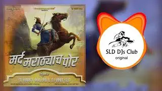 Mard Marathyach Por - Remix -DJ Harry Walunj and DJ Vinit SLD.