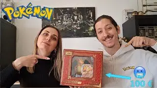 On ouvre le plus beau coffret Pokémon ! Rentable ou clim ?