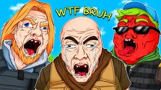 OFFENDING EVERYONE IN RAINBOW SIX SIEGE