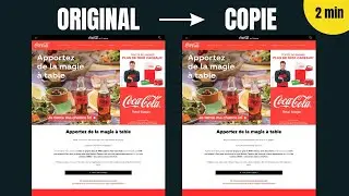 Clone any website in just 2 minutes with this method!