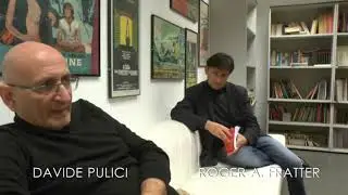 INTERVISTA A DAVIDE PULICI: SE VUOI VIVERE GIRA!