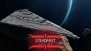 Taking Over The Steadfast Capital Ship | LEGO STAR WARS SKYWALKER SAGA