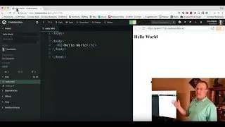 So You Want To Be A Web Developer? - Workshop 1