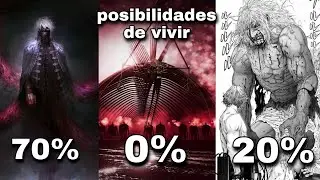 los PEORES UNIVERSOS del ANIME para VIVIR