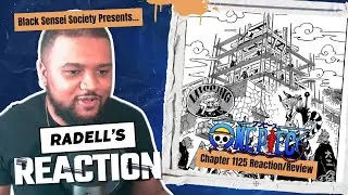 Where Does the Egghead Arc Rank All Time? | One Piece Chapter 1125 Reaction & Review