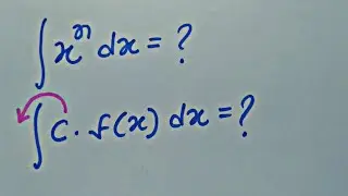 INTEGRATION FORMULAS EXPLANATION | PART 1 | ARUN PAUL.