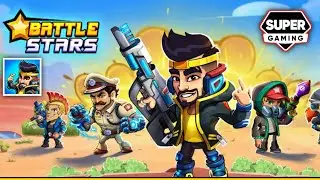 Battle Stars: Play with Techno