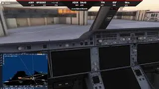 OPS0303 | IVAO Live Flight