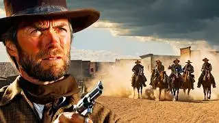 They Killed His Sister… Now He Wants Revenge | Dark Western | Full Movie
