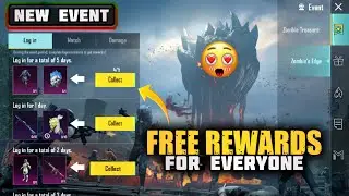 Get Free M416 Skin | Free New Legendary Outfits | Got Shark Dacia Skin | PUBGM