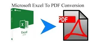 How to Convert Microsoft Excel to PDF