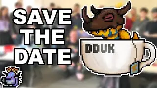 SAVE THE DATE! - DDUK V-Pet Championship 2025! #Digimon #DDUK